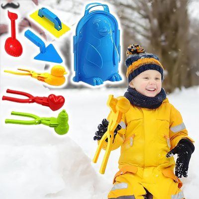 Sada zimních sněhových hraček | ARCTICFUN