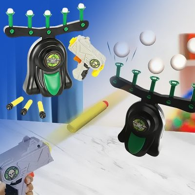 Hračka se vznášejícími se míčky FLOATPOP