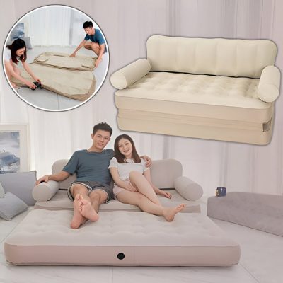 Nafukovací rozkládací pohovka | SOFLINKA