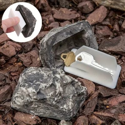 Kámen pro ukrytí klíčů | KEYBLEND